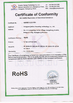 Китай Dongguan Aimingsi Technology Co., Ltd Сертификаты